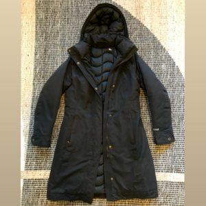 Marmot Women's Chelsea Coat Black Sz S